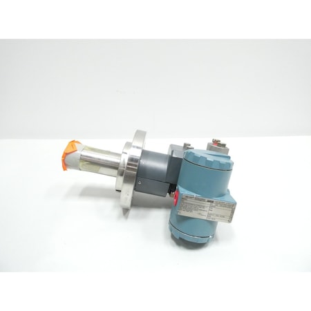 Foxboro D/P CELL INTELLIGENT 12.5-42V-DC DIFFERENTIAL PRESSURE TRANSMITTER 867EF-HD1SSA4